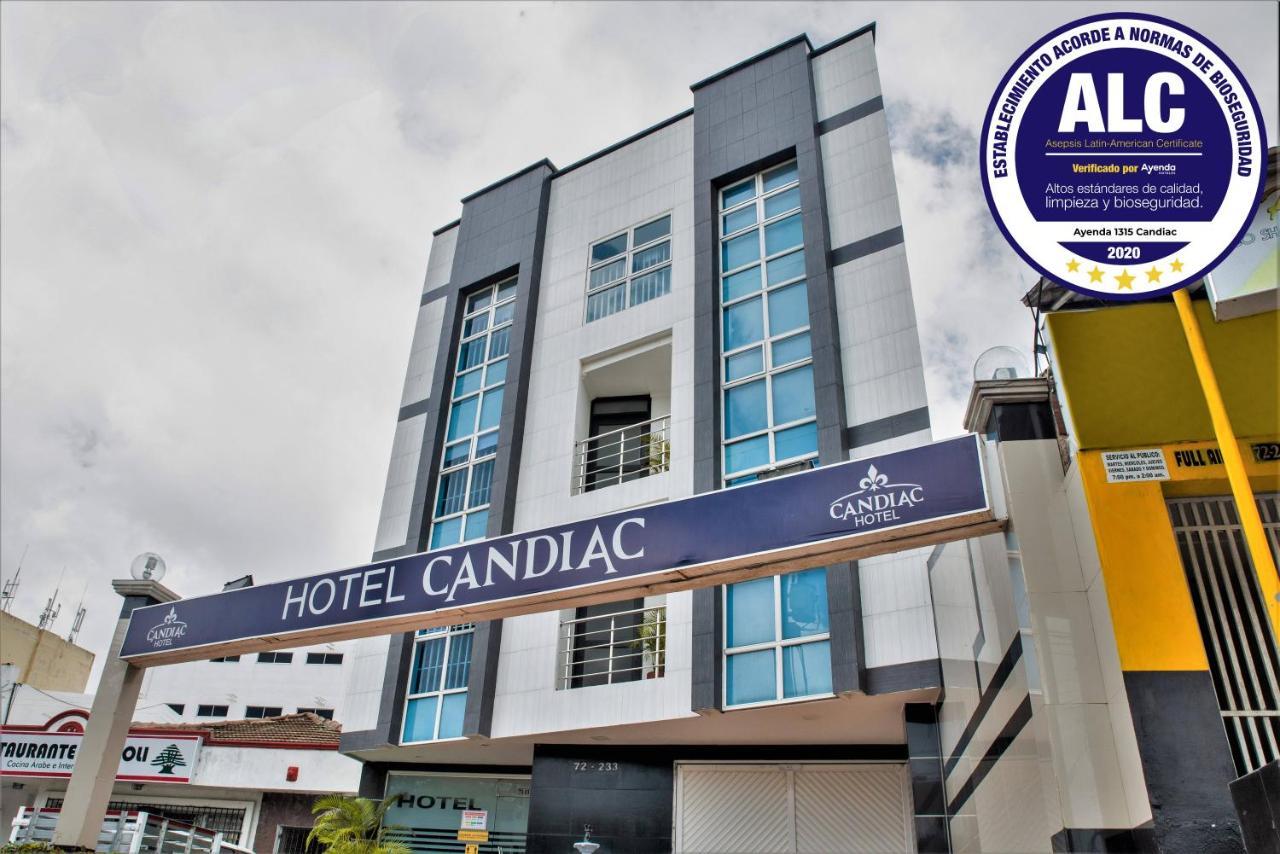 Ayenda 1315 Candiac バランキージャ エクステリア 写真